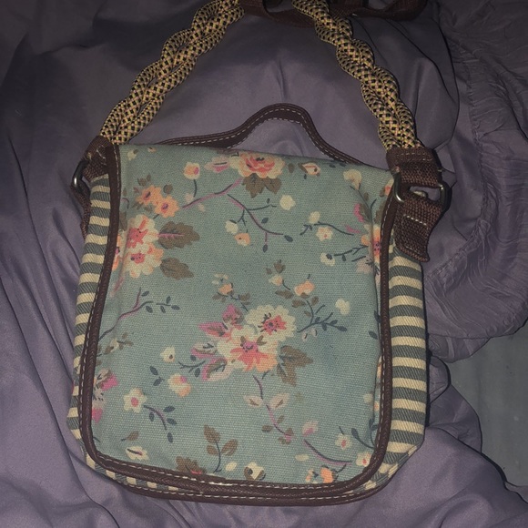 Union bay crossbody bag - Picture 4 of 5